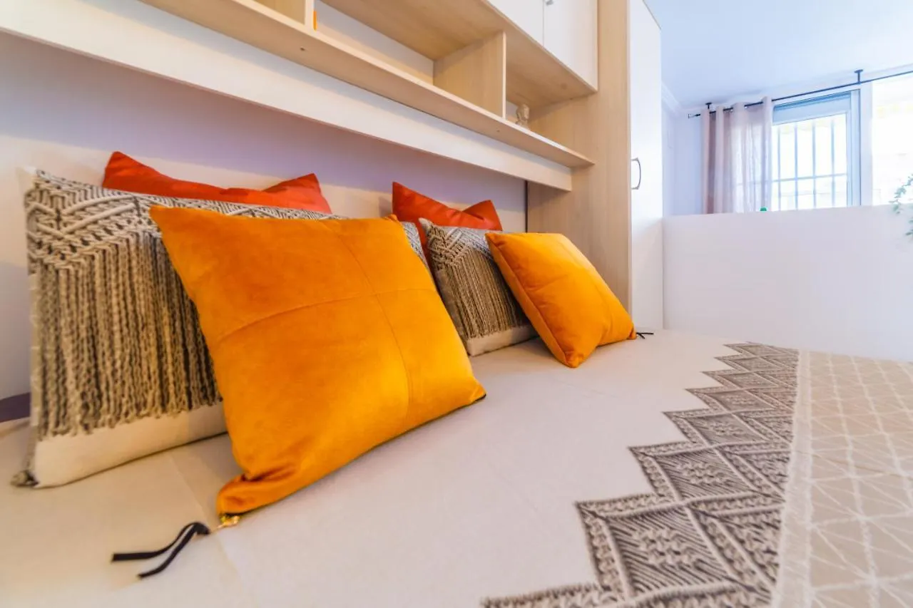 Apartment Ferienwohnung Alma Nueva Costa Del Silencio Spanien