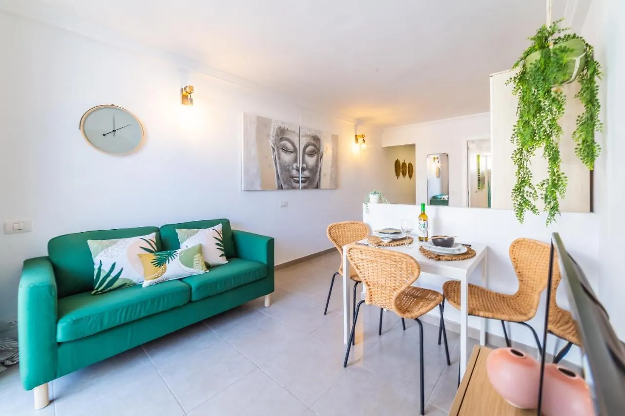 Apartment Ferienwohnung Alma Nueva Costa Del Silencio