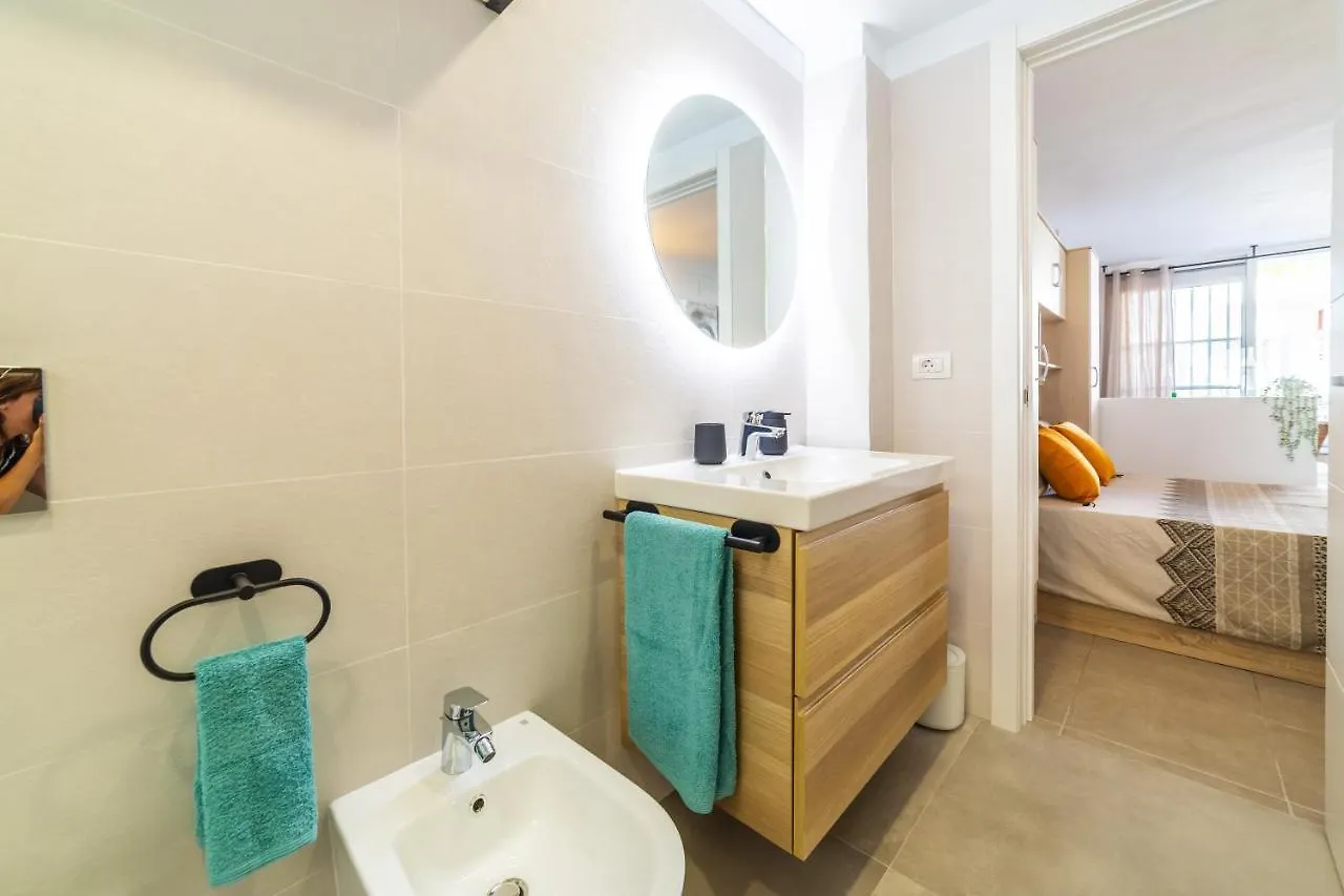 Apartment Ferienwohnung Alma Nueva Costa Del Silencio