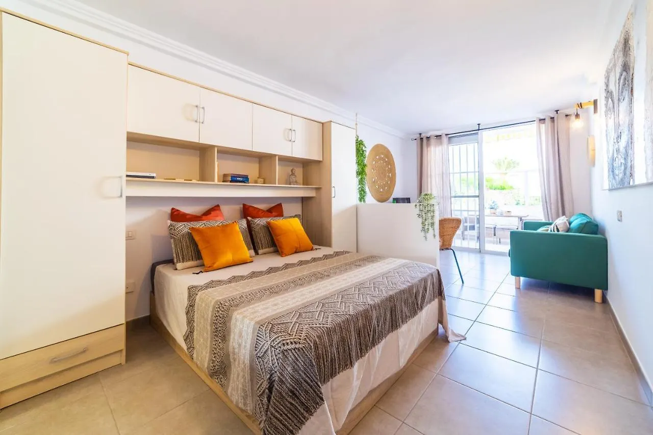 Apartment Ferienwohnung Alma Nueva Costa Del Silencio Spanien