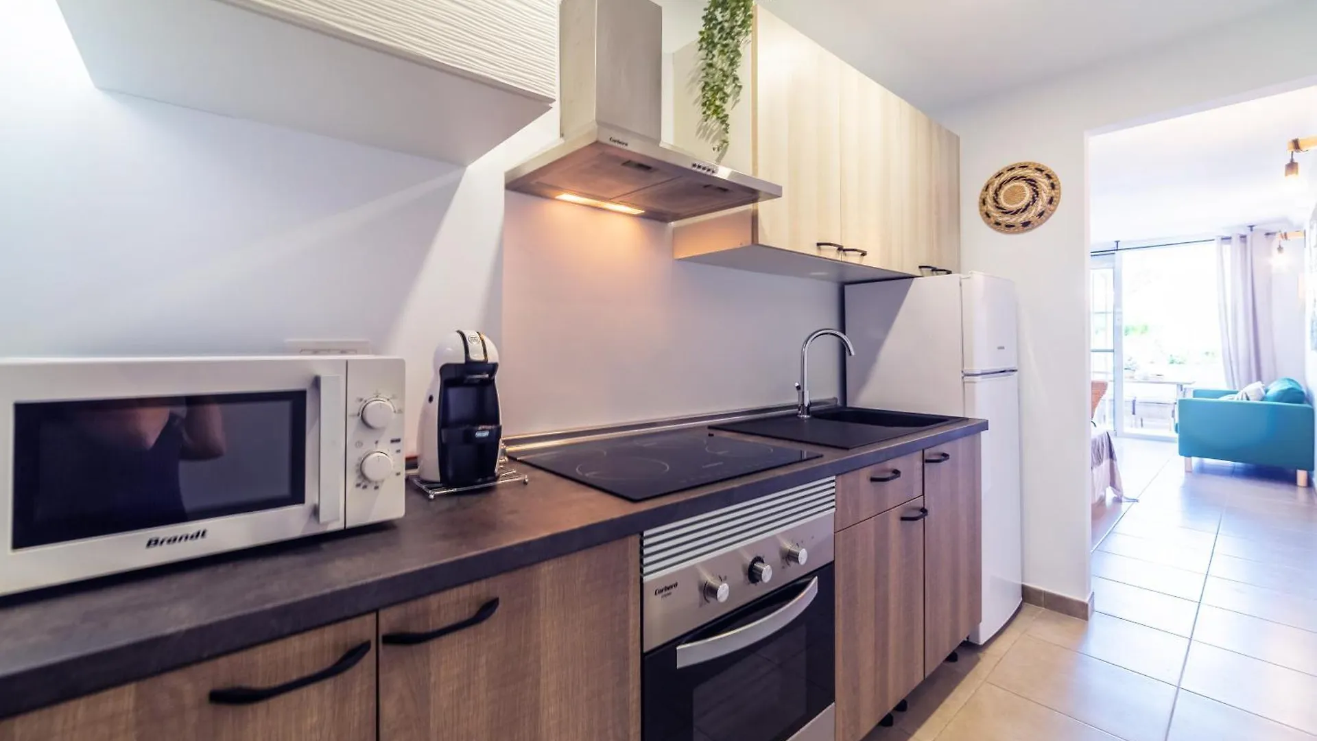 Ferienwohnung Alma Nueva Costa Del Silencio Spanien