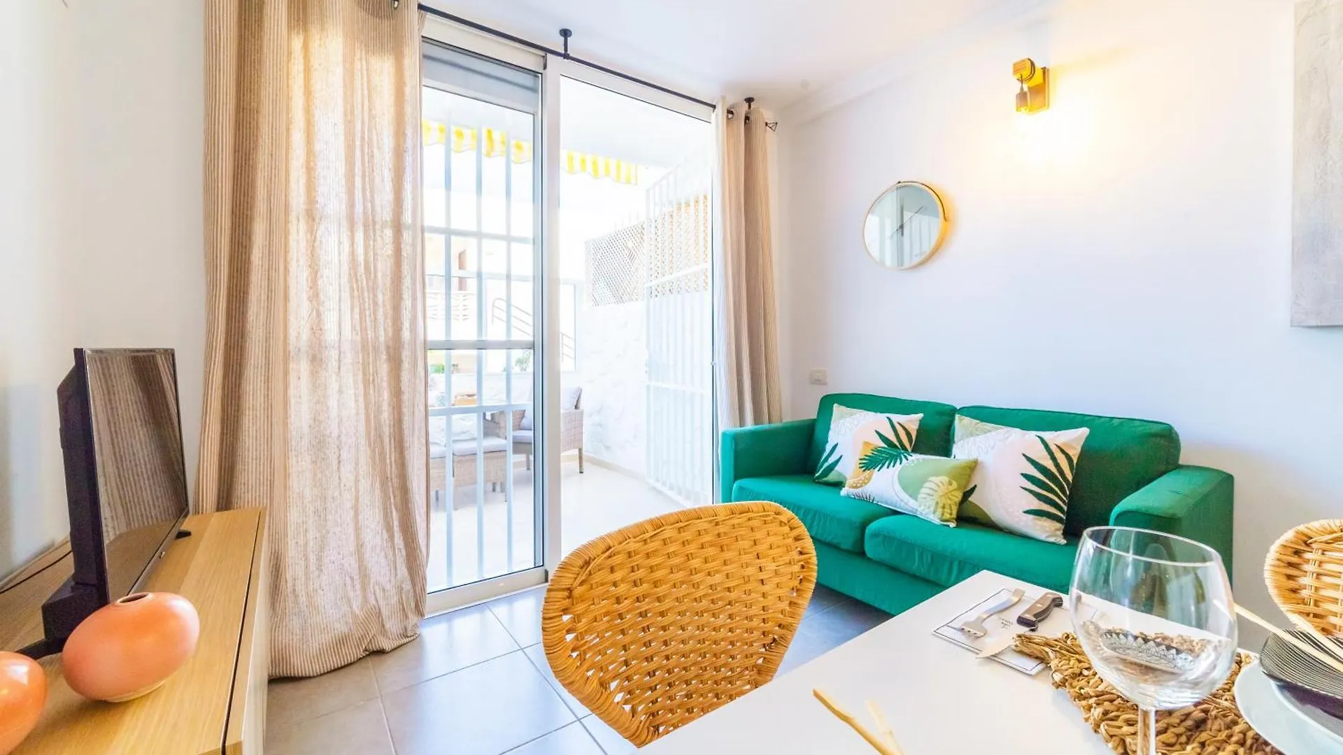 Ferienwohnung Alma Nueva Costa Del Silencio Apartment